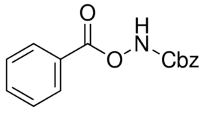 Benzyl benzoyloxycarbamate