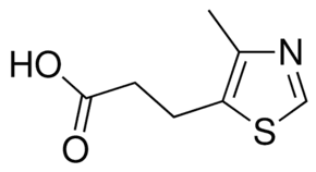 3-(4-Methyl-1,3-thiazol-5-yl)propanoic acid