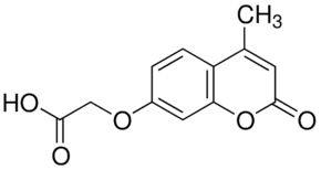 7-(Carboxymethoxy)-4-methylcoumarin