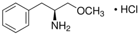 (S)-(+)-1-Methoxy-3-phenyl-2-propylamine hydrochloride