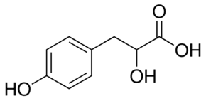 DL-p-Hydroxyphenyllactic acid
