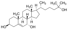 7α,25-Dihydroxycholesterol