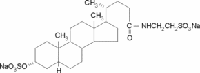 Taurolithocholic acid 3-sulfate disodium salt