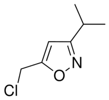 5-(Chloromethyl)-3-isopropylisoxazole