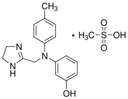 Phentolamine methanesulfonate salt