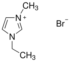 1-Ethyl-3-methylimidazolium bromide
