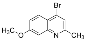 4-Bromo-7-methoxy-2-methylquinoline