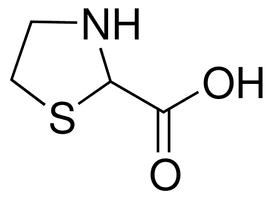 Thiazolidine-2-carboxylic acid