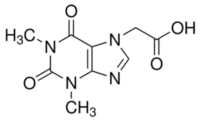 Theophylline-7-acetic acid