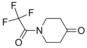 1-(Trifluoroacetyl)-4-piperidinone