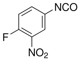4-Fluoro-3-nitrophenyl isocyanate