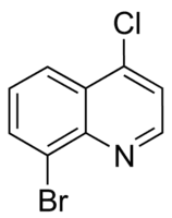 8-Bromo-4-chloroquinoline