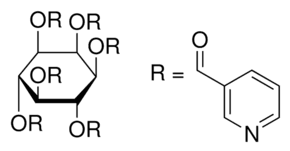 myo-Inositol hexanicotinate