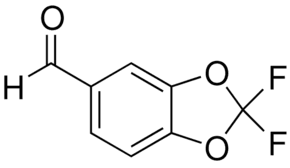 2,2-Difluoro-5-formylbenzodioxole
