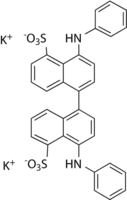 4,4′-Dianilino-1,1′-binaphthyl-5,5′-disulfonic acid dipotassium salt
