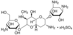 Apramycin sulfate salt