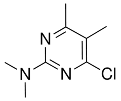 4-Chloro-N,N,5,6-tetramethylpyrimidin-2-amine