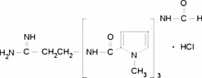 Distamycin A hydrochloride from Streptomyces distallicus