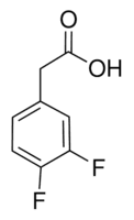 3,4-Difluorophenylacetic acid