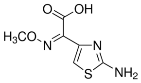 2-Amino-α-(methoxyimino)-4-thiazoleacetic acid, predominantly syn