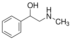 α-(Methylaminomethyl)benzyl alcohol