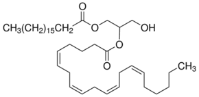 1-Stearoyl-2-arachidonoyl-sn-glycerol