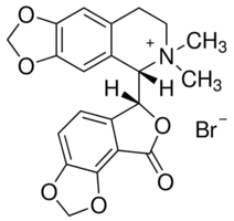 1(S),9(R)-(−)-Bicuculline methbromide