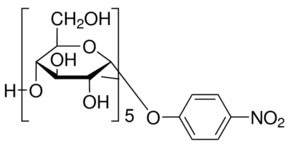 4-Nitrophenyl α-D-maltopentaoside