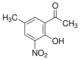 2′-Hydroxy-5′-methyl-3′-nitroacetophenone