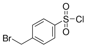 4-(Bromomethyl)benzenesulfonyl chloride