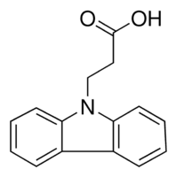9-Carbazolepropionic acid