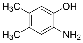 2-Amino-4,5-dimethylphenol