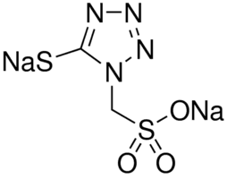5-Mercapto-1H-tetrazole-1-methanesulfonic acid disodium salt