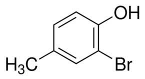 2-Bromo-4-methylphenol
