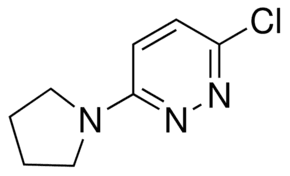 3-Chloro-6-(1-pyrrolidinyl)pyridazine