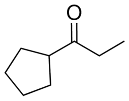1-Cyclopentylpropan-1-one