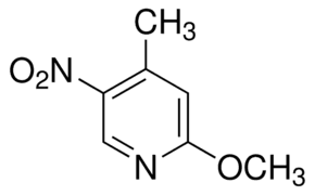 2-Methoxy-4-methyl-5-nitropyridine