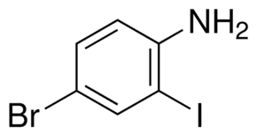 4-Bromo-2-iodoaniline