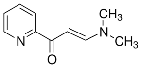 3-(Dimethylamino)-1-(2-pyridyl)-2-propen-1-one