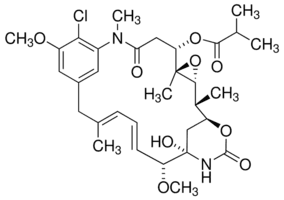 Ansamitocin P-3 from Actinosynnema pretiosum