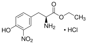 3-Nitro-L-tyrosine ethyl ester hydrochloride