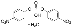 Bis(4-nitrophenyl) phosphate hydrate