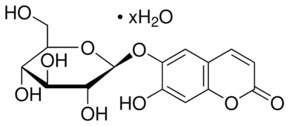 Esculin sesquihydrate