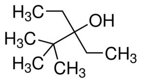 3-Ethyl-2,2-dimethyl-3-pentanol