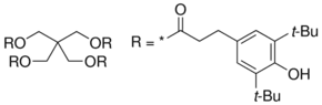 Pentaerythritol tetrakis(3,5-di-tert-butyl-4-hydroxyhydrocinnamate)