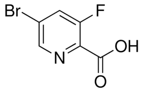 5-Bromo-3-fluoropicolinic acid