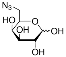 6-Azido-6-deoxy-D-galactose