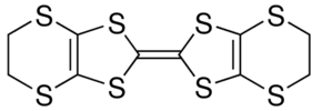 Bis(ethylenedithio)tetrathiafulvalene