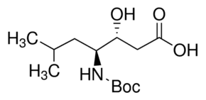 Boc-Sta(3R,4S)-OH