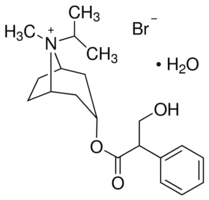 Ipratropium bromide monohydrate